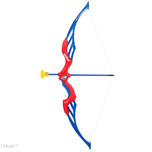 奥特曼儿童弓箭玩具套装小孩射击射箭吸盘男孩运动六一礼物哈哈球