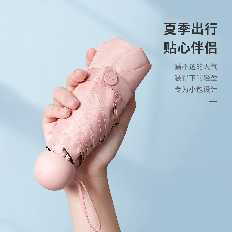 防晒黑胶伞:职业健康守护者的创新之道