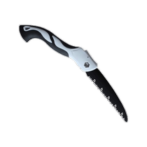 Saw household small handheld folding saw garden fruit tree outdoor hand saw logging sawing artifact fast manual saw