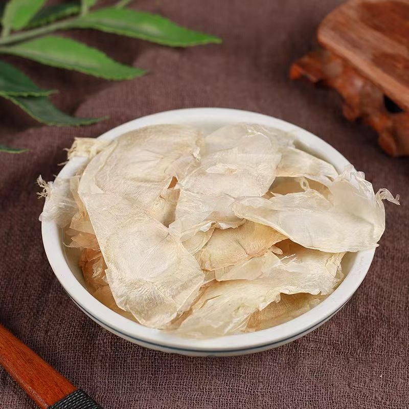 Jade Butterfly Nourishing Natural Dried Authentic Jade Butterfly Wood Butterfly for Soaking in Water and Making Tea