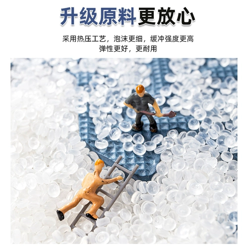 Детская головоломка из пены, нескользящий ковер для спальни для ползания для домашнего использования, увеличенная толщина, защита при падении