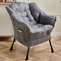 Обновление роскошных сидений в пакет-темноте серая замша