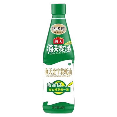 HADAY/海天金字装蚝油