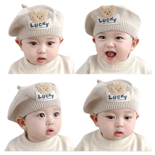 Children's beret autumn and winter | over 12,000 additional purchases