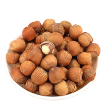 Authentic Northeastern specialty small hazelnuts Liaoning Tieling wild zhenzi fried open hazelnuts nuts and dried fruits new goods