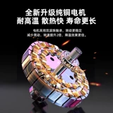 Медный вентилятор, 80 дюймов, высокая мощность, дистанционное управление