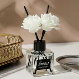 Цветочная парфюмированная аромотерапия со стойким ароматом, духи для авто, свежий дезодорант, долговременный эффект