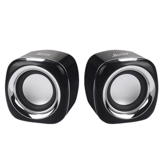 电脑音响台式家用有线小音箱桌面迷你小型低音炮笔记本喇叭高音