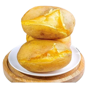 甘肃新鲜农家白皮黄心沙面土豆马铃薯洋芋正宗高原产地直发土豆种