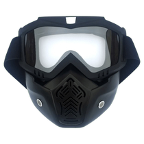 Factory spot Harley retro glasses off-road motorcycle goggles ski goggles outdoor mask goggles