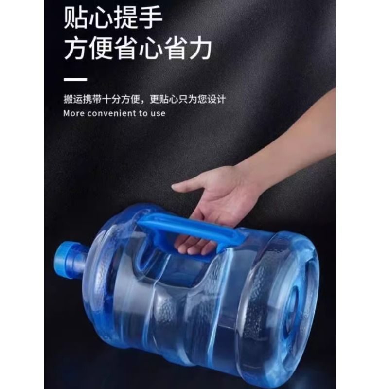 大容量夏季运动饮水桶：男生户外必备神器，吨吨桶带你畅饮一夏!