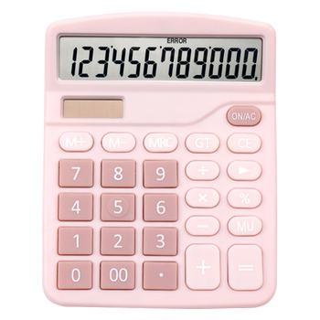 Silent mini calculator for office | over 30,000 additional purchases