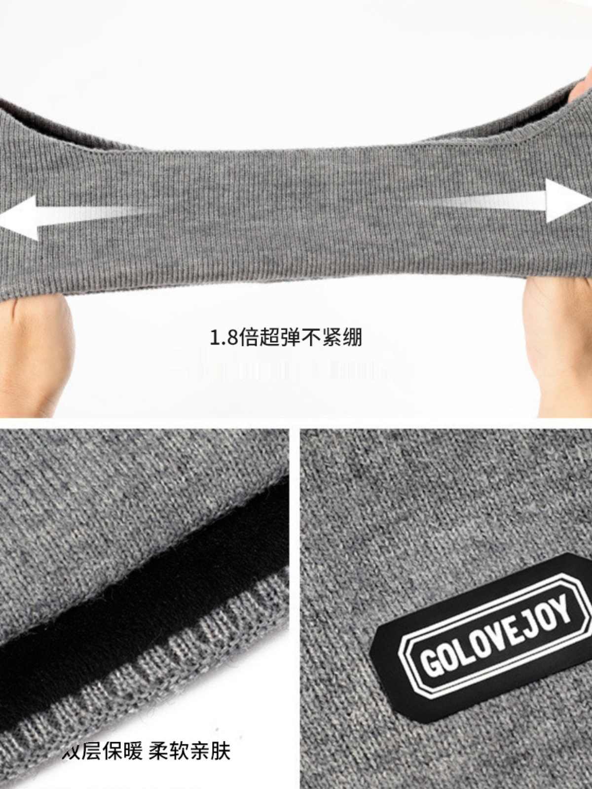 EARMUFFS WARM MENS WINTER CYCLING RUNNING EAR PROTECTOR ARTIFACT EAR WARMER EARMUFFS CYCLING EAR COVER EAR BAG WINTER WOMEN