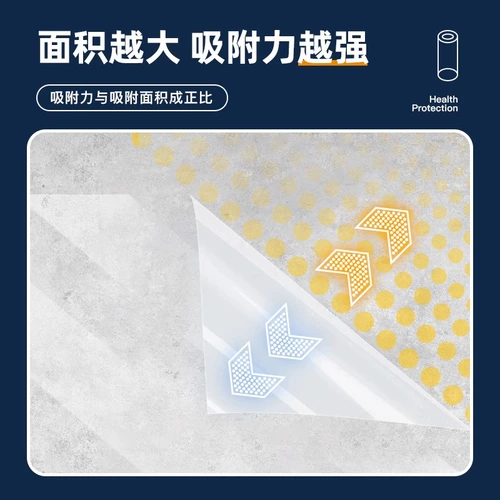 Электрическая прозрачная термостойкая наклейка, водонепроницаемая плита на стену, самоклеющиеся обои