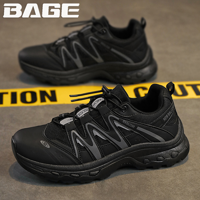 认准VVV！轻便透气Circuit男士运动鞋，厚底老爹鞋也太好穿了吧？