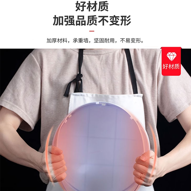 1-5层剩菜收纳架，2023新款透气盖菜罩，厨房必备神器！