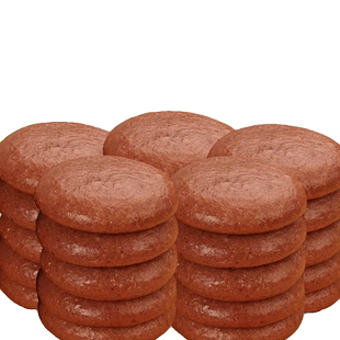 正宗高粱糍粑纯手工粗粮饼五谷杂粮粑粑年糕米粗粑红高粱纯粑早餐