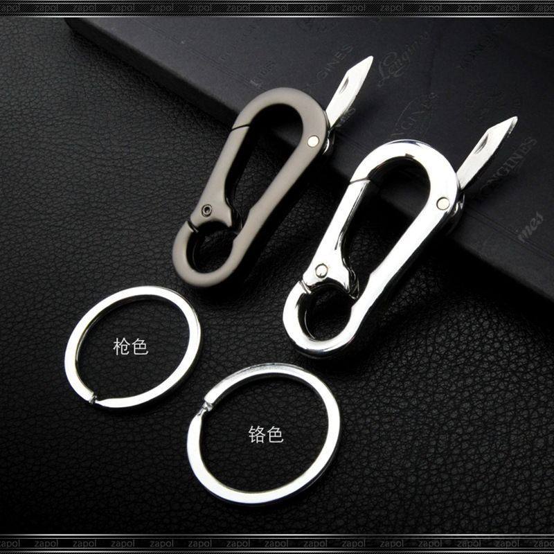 美式通用板式手链钥匙胚：解锁潮流新姿势，让你的钥匙链不再普通！✨