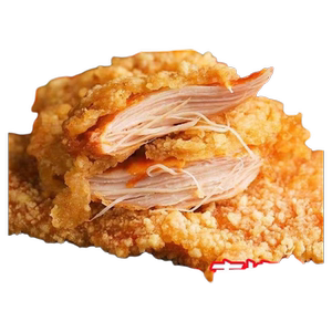 卡兹脆大鸡排原味鸡排整块鸡肉油炸休闲小吃半成品直接炸单包1kg