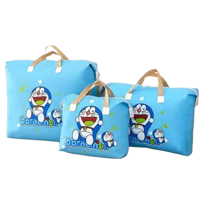 幼儿园被子收纳袋衣服棉被搬家打包袋大容量装被子子收纳袋