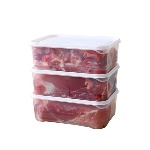 Холодильник -смену замороженные мясо для упаковки