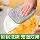 Салфетка для мытья посуды из стальной проволоки, кухонная специальная серебряная шелковая хлопчатобумажная пряжа, двустороннее полотенце для мытья посуды, которое нелегко приклеить к масляной тряпке, артефакт для чистки посуды, двухслойный mini 3