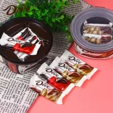 Dove Chocolate 112G Slide Milk Gif