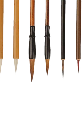 毛笔套装初学者入门|千人加购