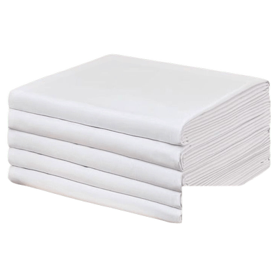 正品制式白床单单件加厚学生部队