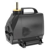 Рыбанка заточной насосной насосы Небольшой низкодоборный рециркулярный фильтр фильтр для насоса Турта Танка Танка Скала 220 В тихий боковой сцену водопоглощения