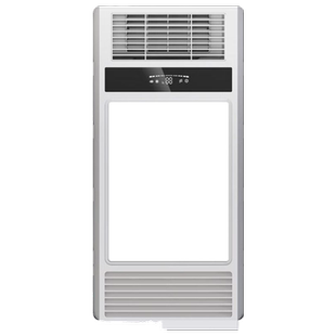 雷士照明风暖浴霸灯集成吊顶排气扇照明一体卫生间浴室暖风机取暖