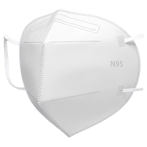 n95级医用防护口罩灭菌一次性医疗医护3d立体正品不勒医药呼吸