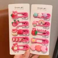 Клубника, комплект, 10 шт