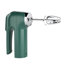 Household egg beater electric cream whipper tool milk frother automatic mixer handheld whipping artifact