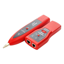 poe line finder multi-function line finder line checker line patrol instrument find network cable breakpoint tester set anti-interference detection test instrument network signal on-off tool line detection of weak current