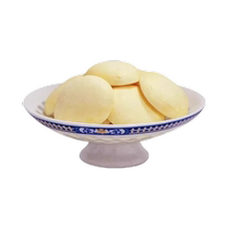 Inner Mongolia Fresh Roasted Milk Skin Crispy Powdered Hand Bags Original Yogurt Flavor Sugar-Free Inner Mongolia Grilled Milk Skin