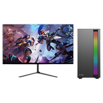 Core i7 gaming computer e-sports complete set design and assembly desktop host assembly machine DIY computer host