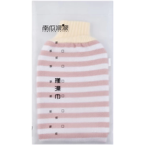 Мощное банное полотенце, мужские двусторонние перчатки для домашнего использования