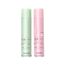 No-wash fluffy dry hair spray to remove oil and control oil natural high skull air feeling bangs lazy artifact fluffy device