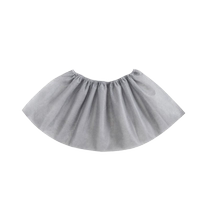 Disposable shoe covers for indoor home computer room non-woven wear-resistant anti-slip foot covers for children and adults adults rain-proof and waterproof