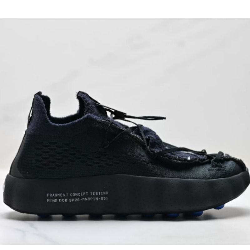 2026 New Model Fragment Mind 002 Comfortable Fit Lifestyle Technology Training Casual Shoes for Men and Women