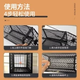 Захватить мышиную клетку Полностью автоматическое гнездое мышиное ловцом Дом уничтожен Чип Звезда Черная Технология Потребитель Потребитель Весенний соблазн