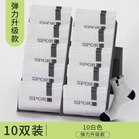 [Elastic Upgrade] 10 пары-10 белых