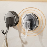 Всасывающий чашка крючок без трассировки вакуум и сильная нагрузка -Комплексная кухонная дверь за кухонная дверь за ванной.