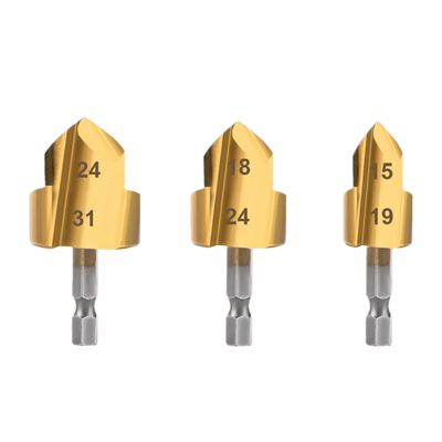 六代升级螺旋限位PPR提口钻头