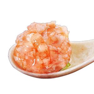 虾滑新鲜手打虾滑火锅店专用虾丸虾滑火锅食材关东煮食材冷冻100g