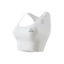 无痕薄款束胸内衣套头款大胸显小超平防凸隐形高弹防下垂裹胸背心