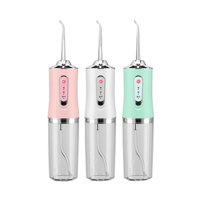 【明星同款】甄选冲牙器