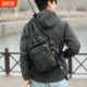 Luya bag multifunctional waist bag crossbody special waterproof storage fishing hard shell workbench small backpack large capacity
