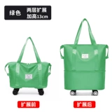 Вместительная и большая универсальная сумка-органайзер для путешествий, портативная сумка для путешествий